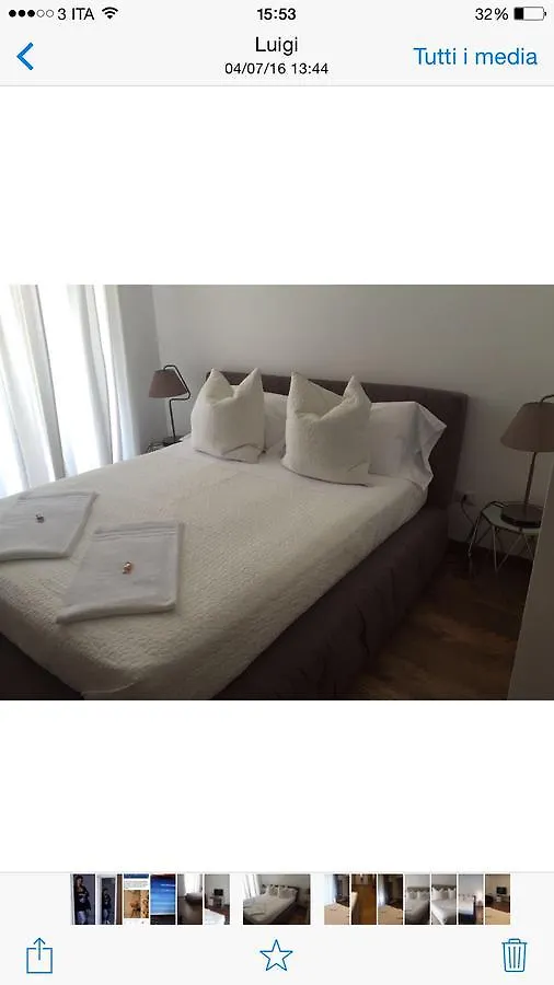 Bed & Breakfast Frida Catania 0*,